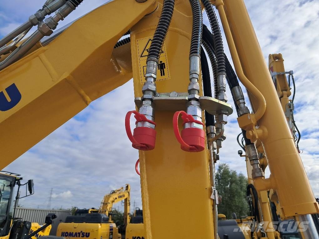Komatsu PC24MR-5 Minibagger < 7t