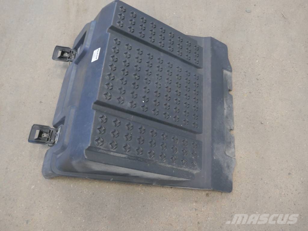Batterilock 2573572 Scania R410 Sähkö ja elektroniikka