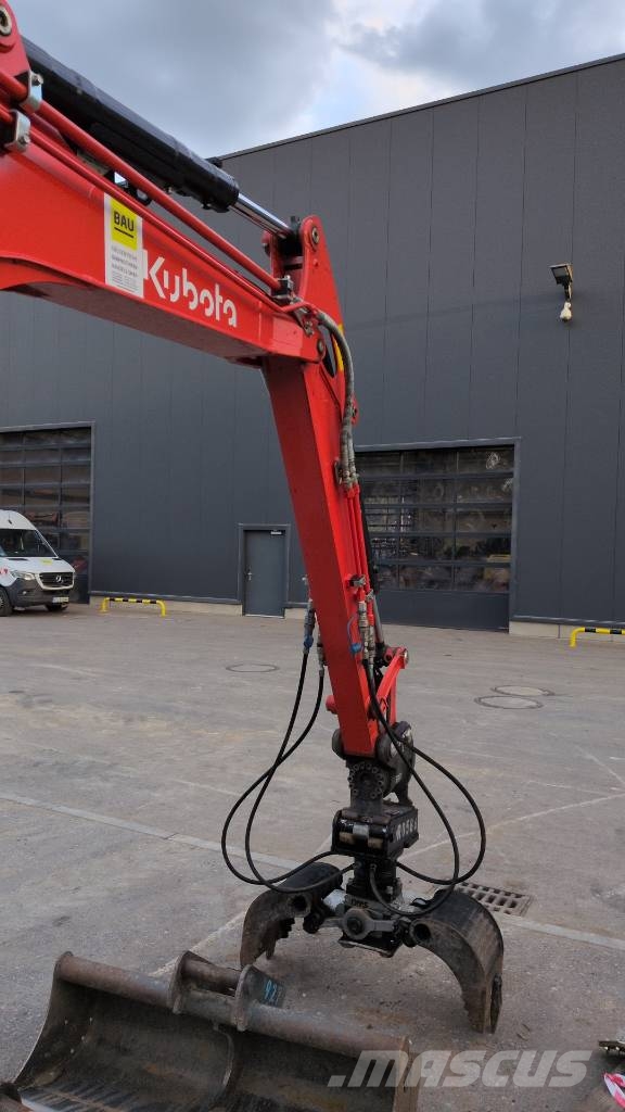 Kubota Kompaktbagger KX 037-4 GLS2 Raupenbagger