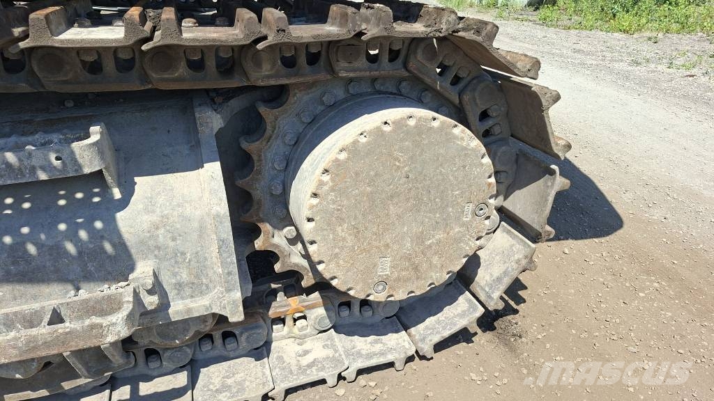 Kobelco SK 500 LC-10 Rupsgraafmachines