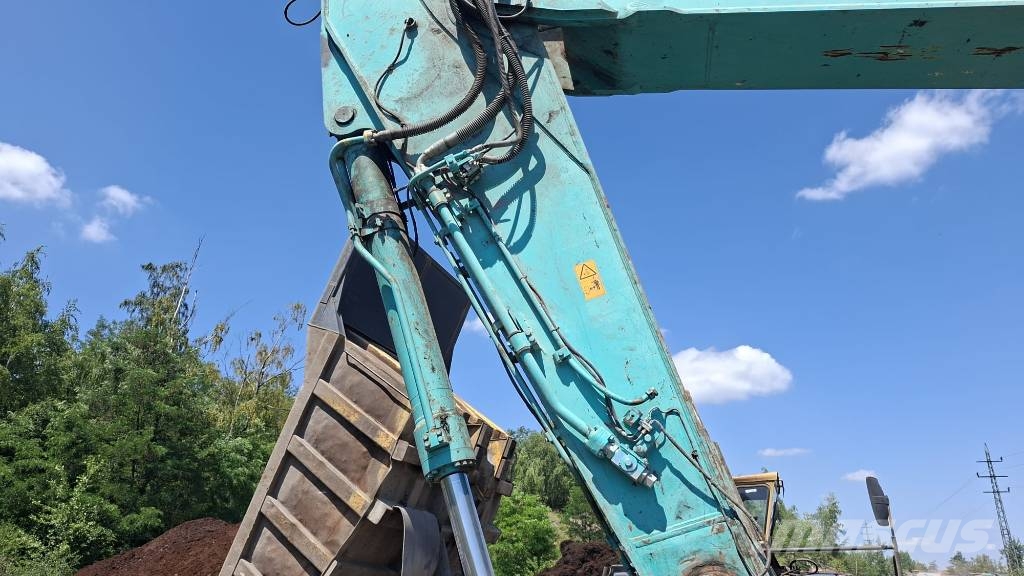 Kobelco SK 500 LC-10 Rupsgraafmachines