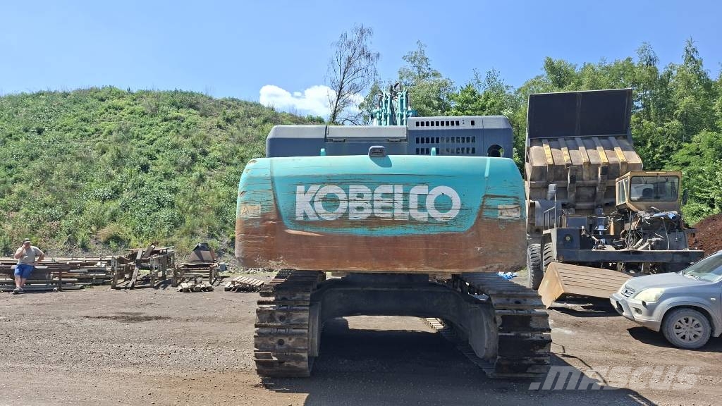 Kobelco SK 500 LC-10 Rupsgraafmachines