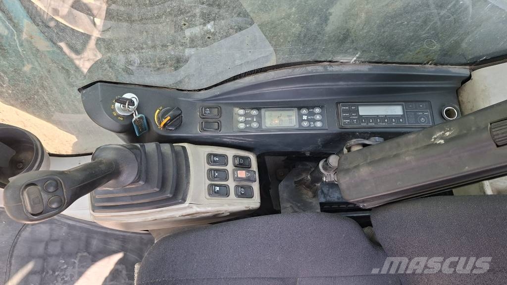 Kobelco SK 500 LC-10 Rupsgraafmachines