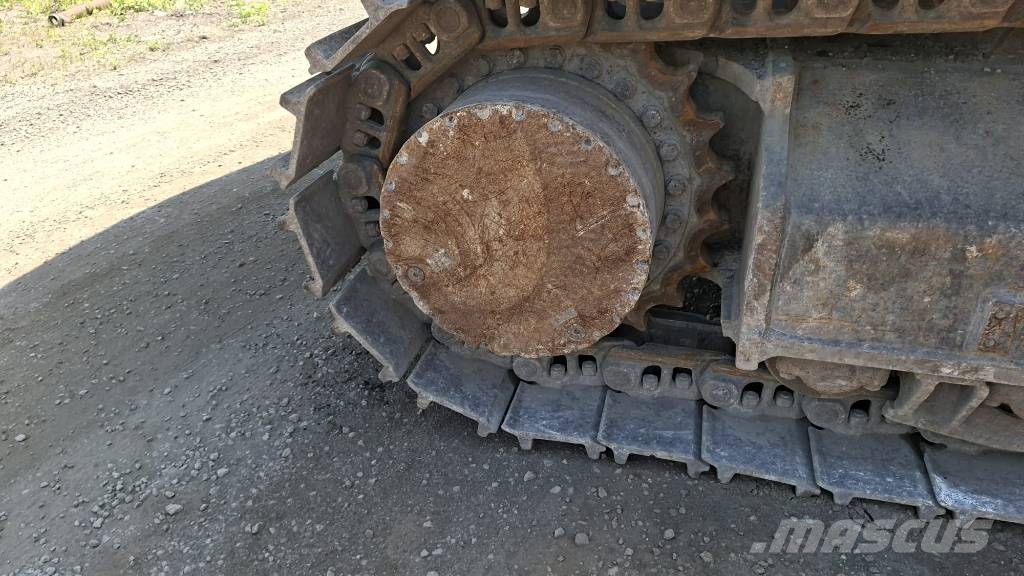 Kobelco SK 500 LC-10 Rupsgraafmachines