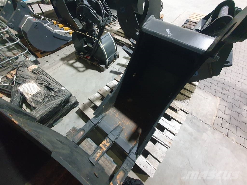 LLC Professional HD-Tieflöffel 600mm *CW 30/40* Excavator