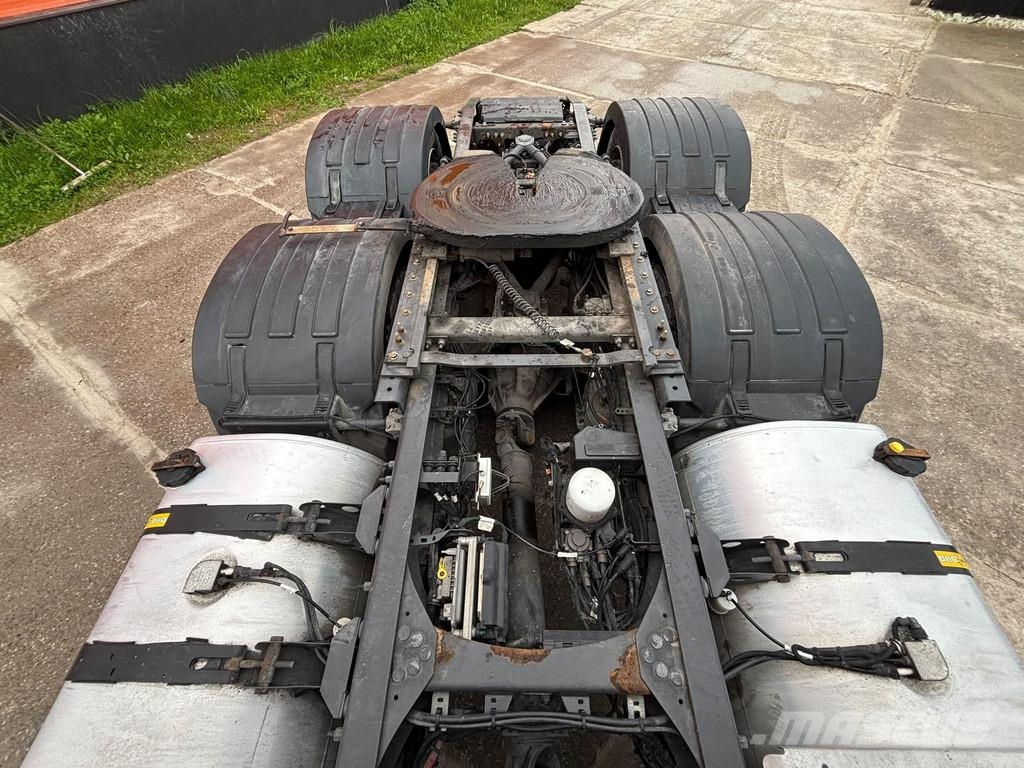 Volvo FH 500 6x2 DOUBLE BOGIE Motrici e Trattori Stradali