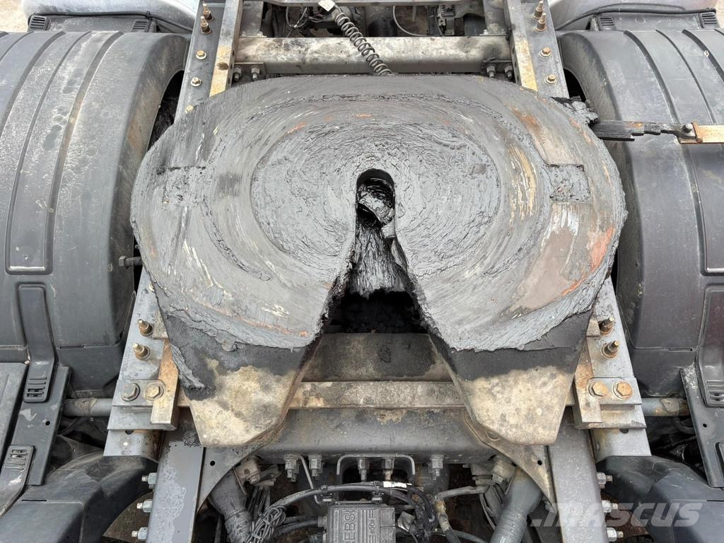 Volvo FH 500 6x2 DOUBLE BOGIE Motrici e Trattori Stradali