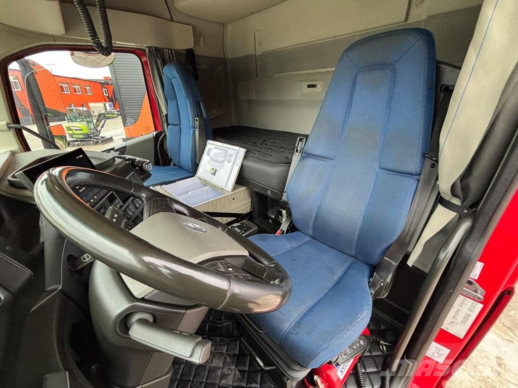 Volvo FH 500 6x2 DOUBLE BOGIE Motrici e Trattori Stradali