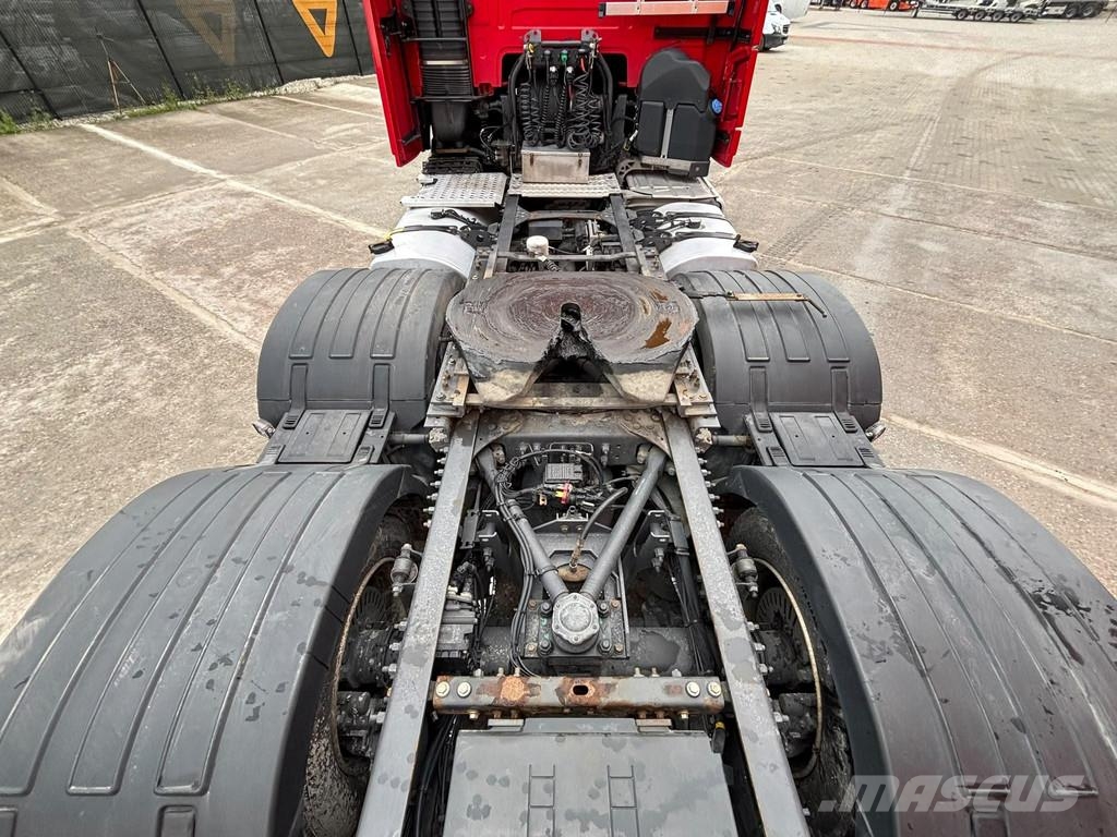 Volvo FH 500 6x2 DOUBLE BOGIE Motrici e Trattori Stradali