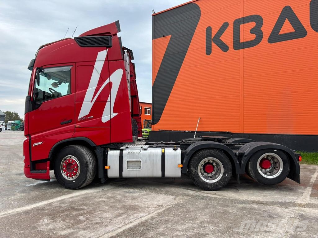 Volvo FH 500 6x2 DOUBLE BOGIE Motrici e Trattori Stradali