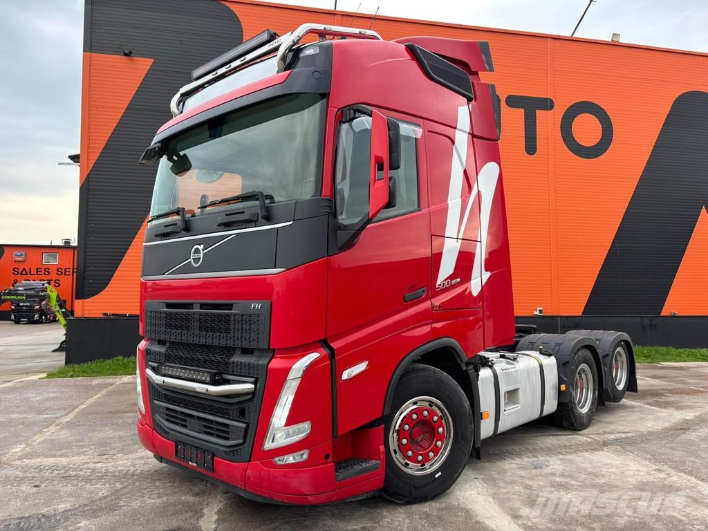 Volvo FH 500 6x2 DOUBLE BOGIE Motrici e Trattori Stradali