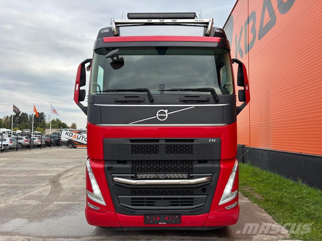 Volvo FH 500 6x2 DOUBLE BOGIE Motrici e Trattori Stradali