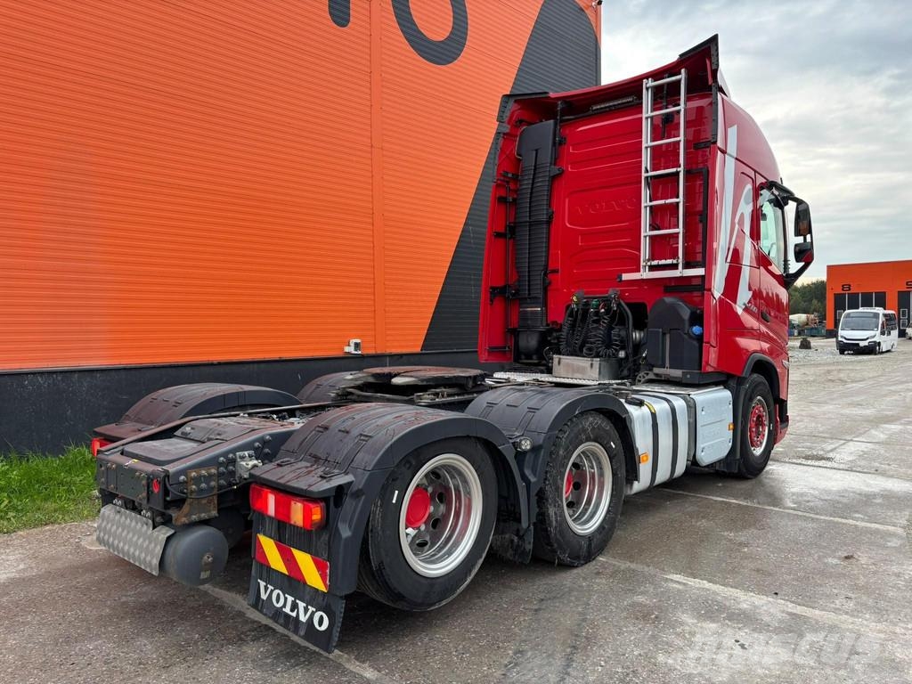 Volvo FH 500 6x2 DOUBLE BOGIE Motrici e Trattori Stradali