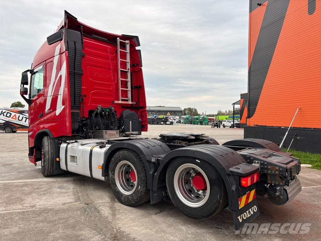 Volvo FH 500 6x2 DOUBLE BOGIE Motrici e Trattori Stradali