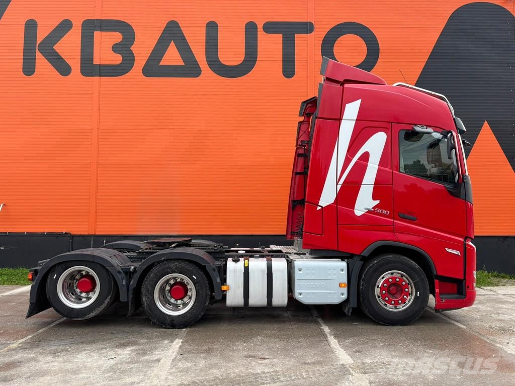 Volvo FH 500 6x2 DOUBLE BOGIE Motrici e Trattori Stradali