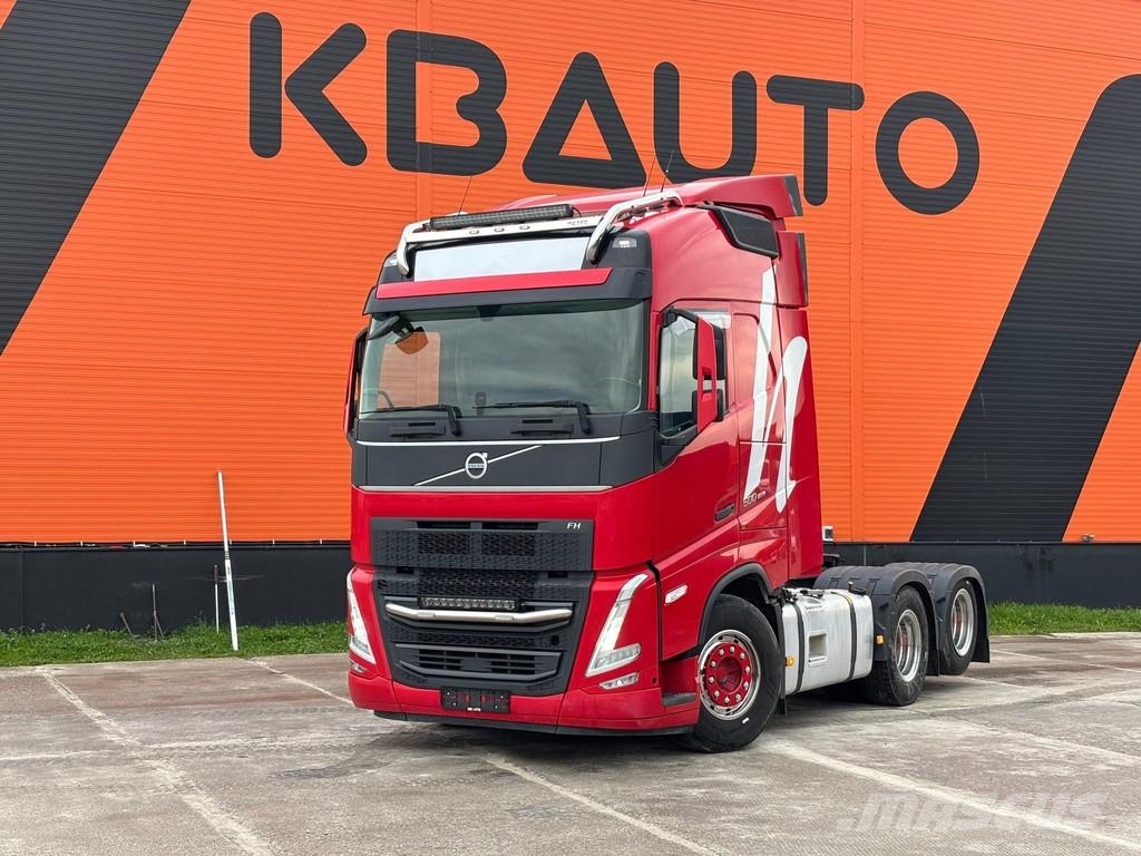 Volvo FH 500 6x2 DOUBLE BOGIE Motrici e Trattori Stradali