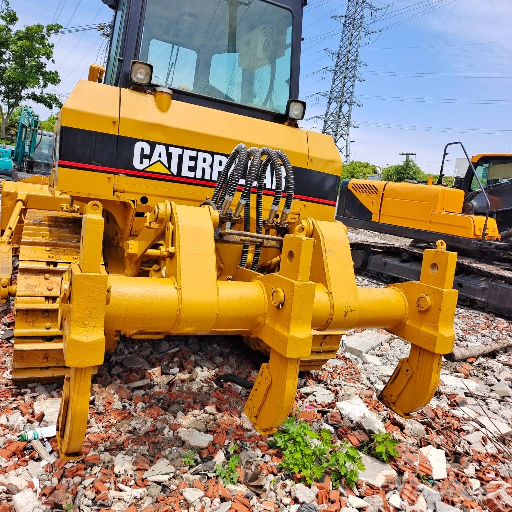 CAT D6G 28th Anniversary Promotion Price Kāpurķēžu buldozeri