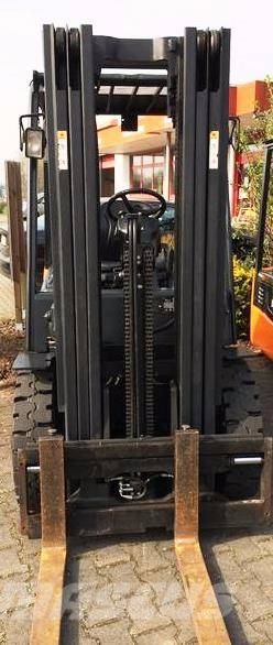 Doosan D25S-5 Dīzeļa autoiekrāvēji