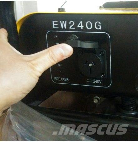 Honda petrol welder generator EW240G Welding machines
