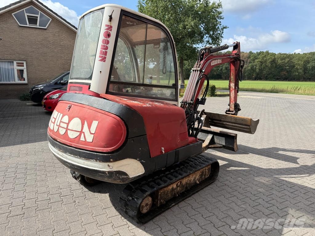 Wacker Neuson 2702 minigraver 2,7t Minigraafmachines < 7t