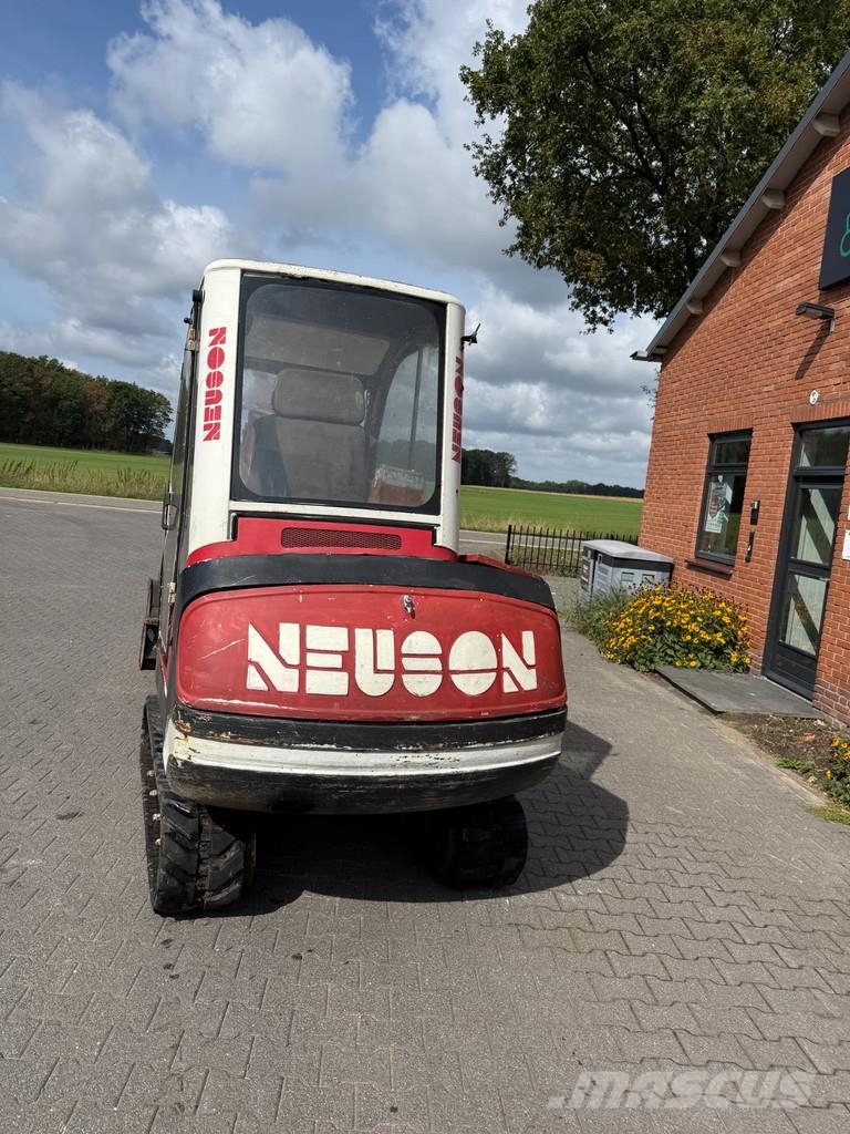 Wacker Neuson 2702 minigraver 2,7t Minigraafmachines < 7t