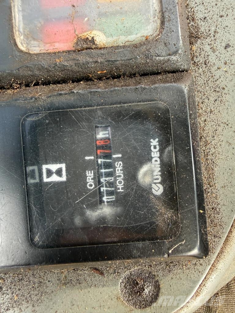 Wacker Neuson 2702 minigraver 2,7t Minigraafmachines < 7t