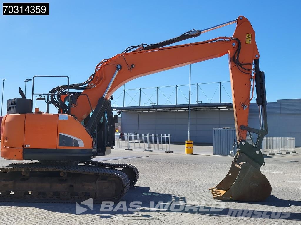 Doosan DX235 LCR-5 Crawler excavators
