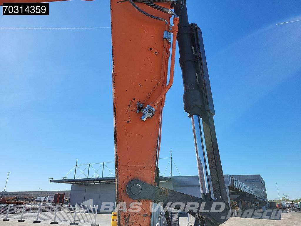 Doosan DX235 LCR-5 Bageri guseničari