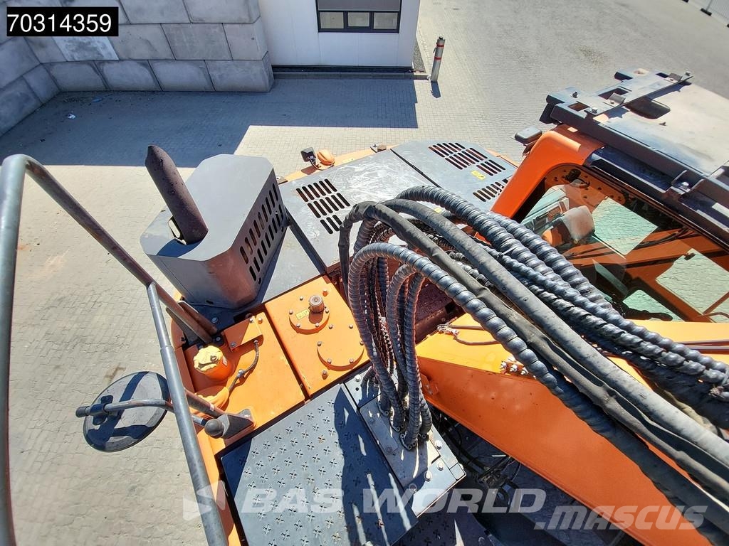 Doosan DX235 LCR-5 Bageri guseničari