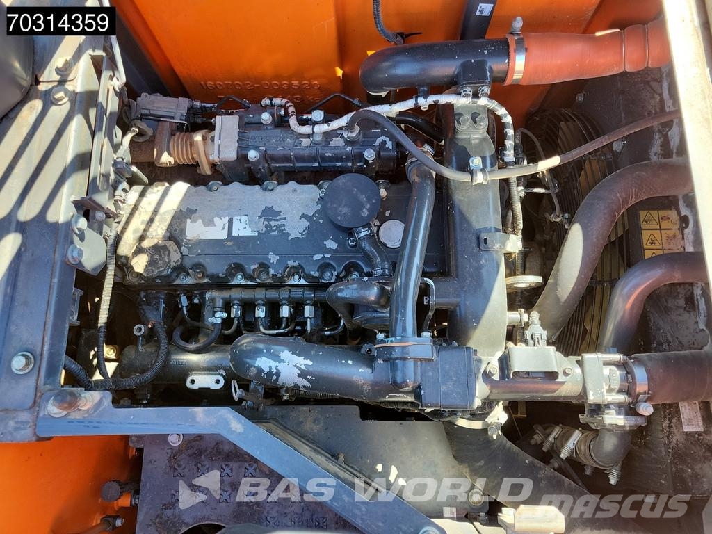 Doosan DX235 LCR-5 Bageri guseničari