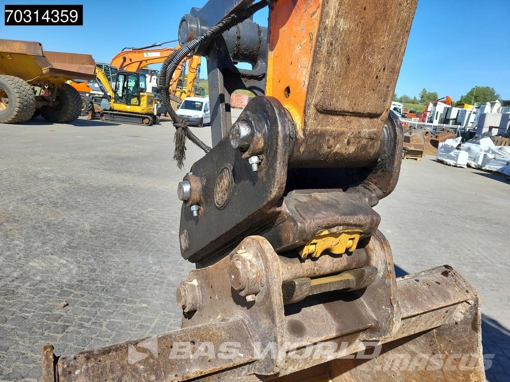 Doosan DX235 LCR-5 Crawler excavators