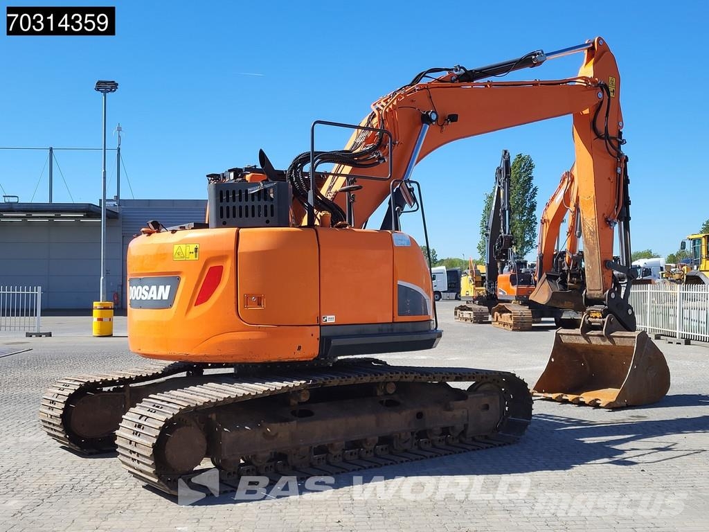 Doosan DX235 LCR-5 Crawler excavators