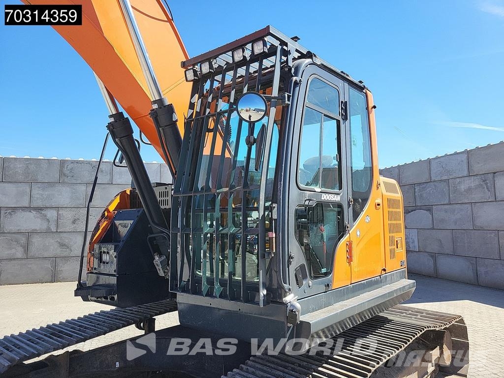 Doosan DX235 LCR-5 Crawler excavators