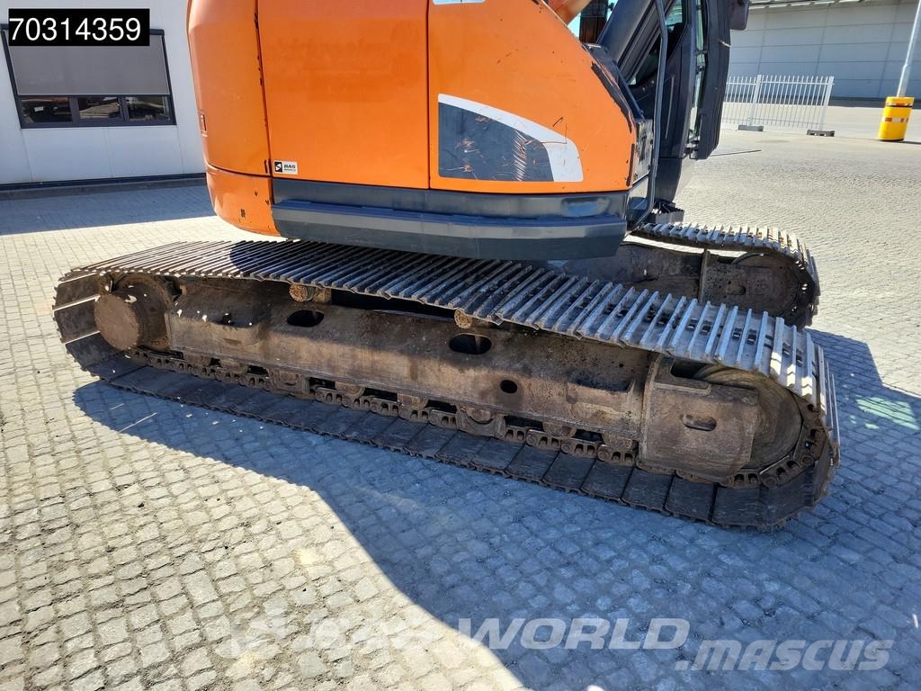 Doosan DX235 LCR-5 Bageri guseničari