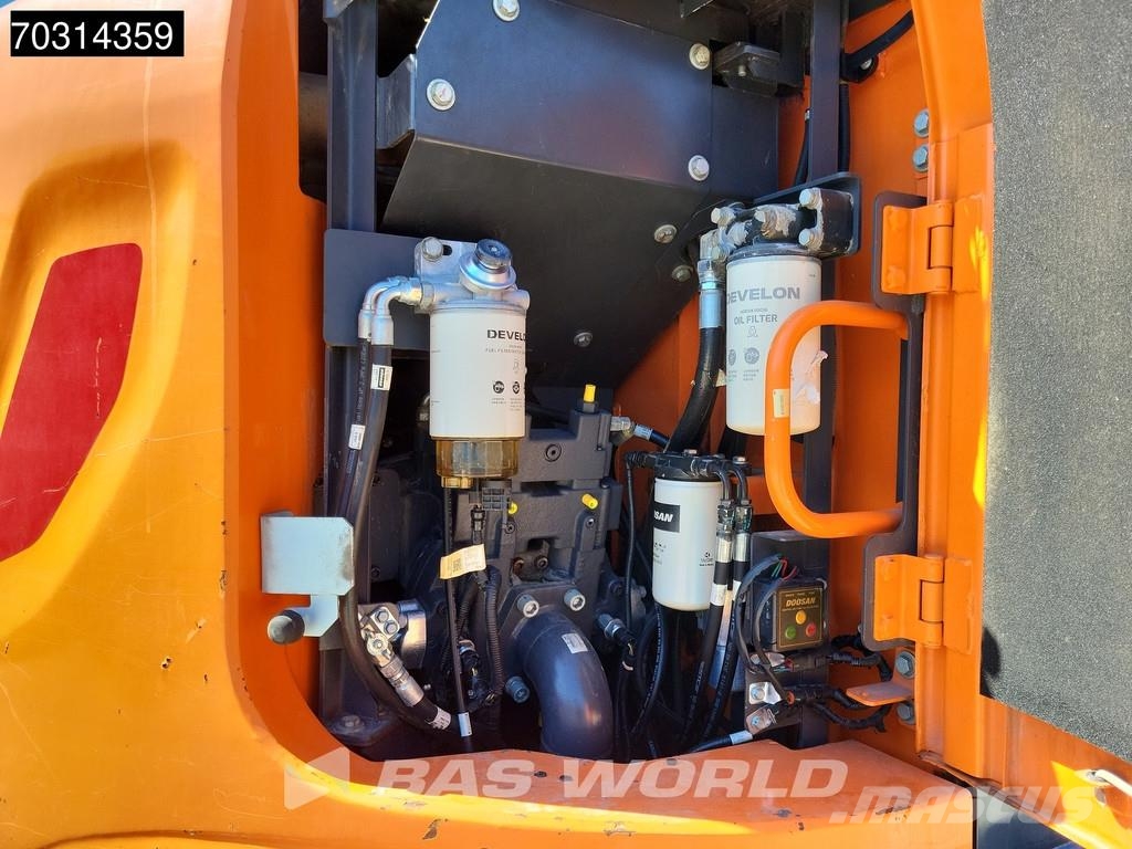 Doosan DX235 LCR-5 Crawler excavators