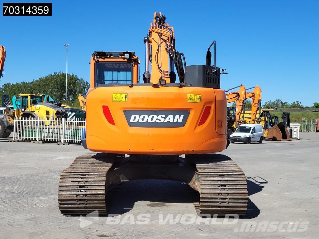 Doosan DX235 LCR-5 Crawler excavators