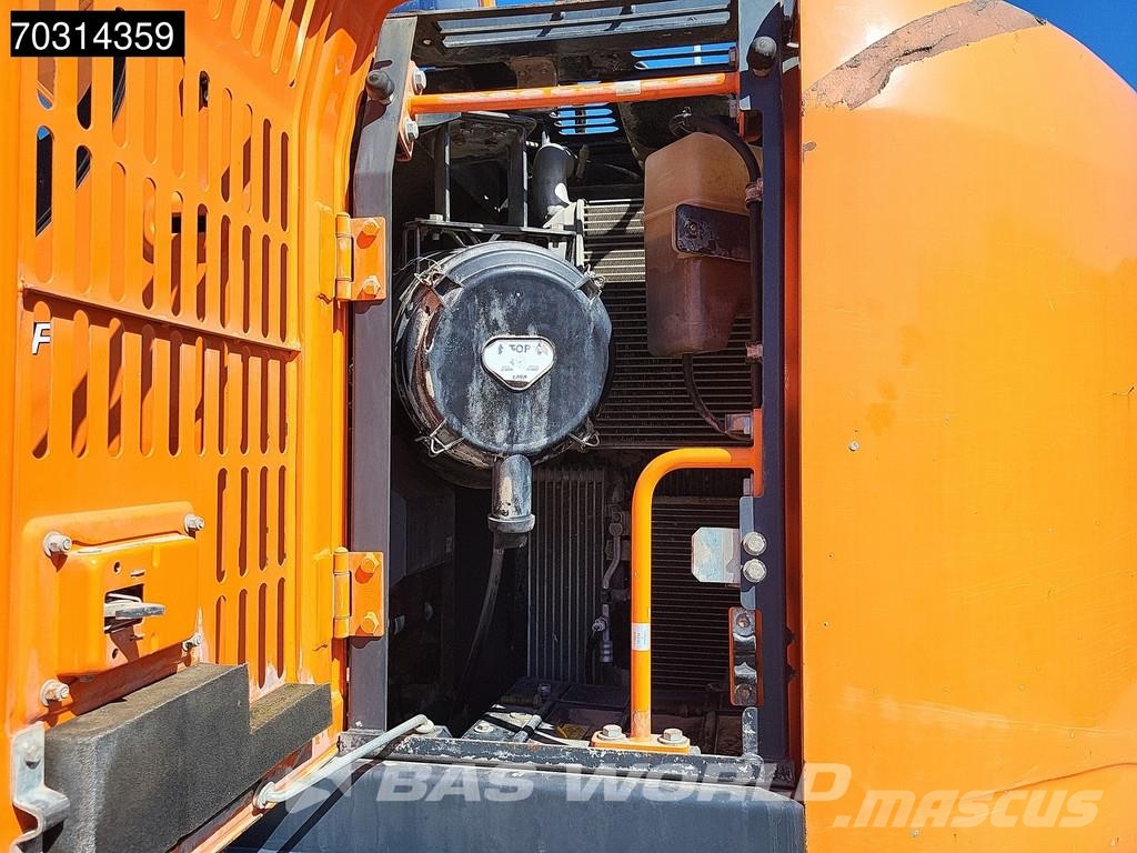 Doosan DX235 LCR-5 Bageri guseničari