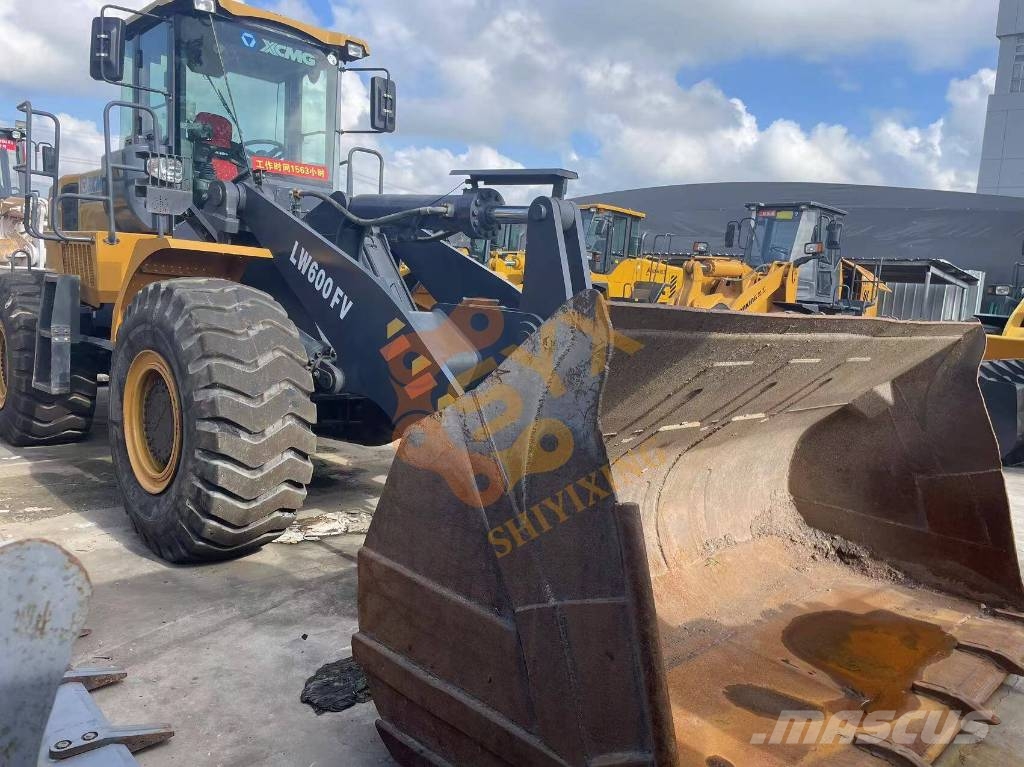 XCMG LW600FV Radlader
