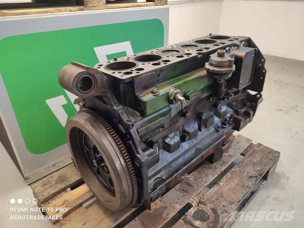 John Deere 6155R engine Motorok