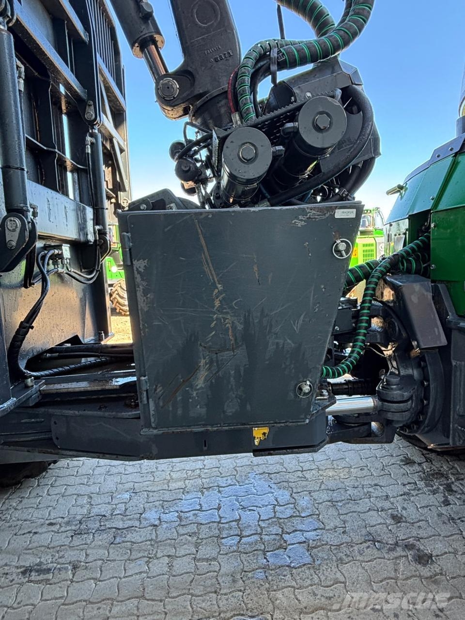 John Deere 1110G Transportadoras