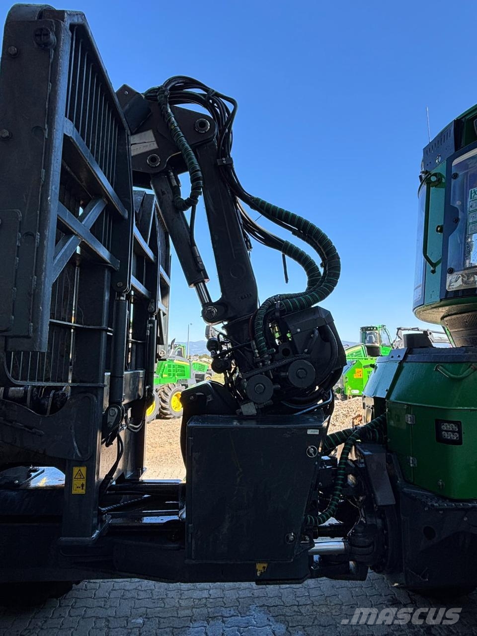 John Deere 1110G Transportadoras