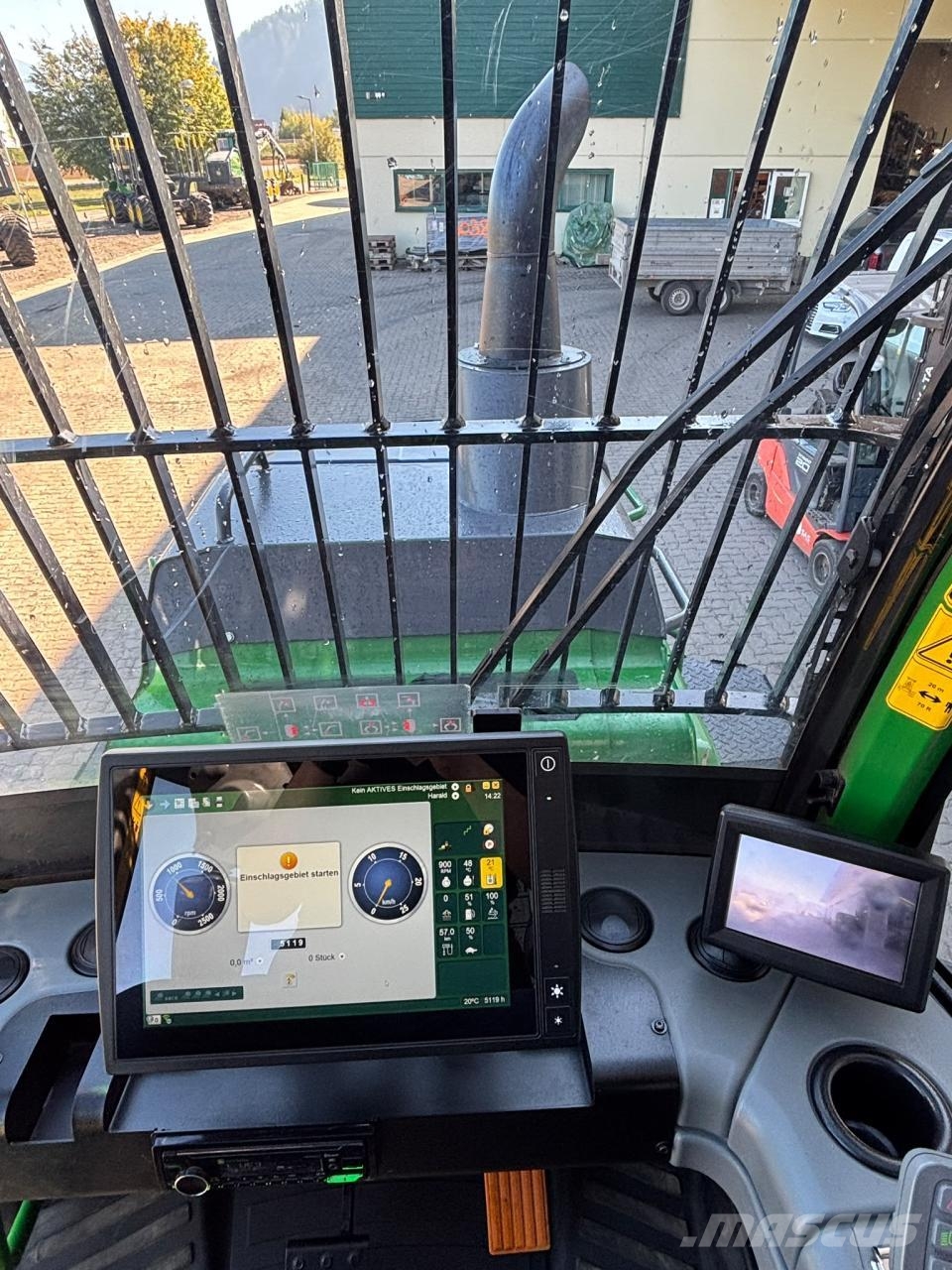 John Deere 1110G Transportadoras