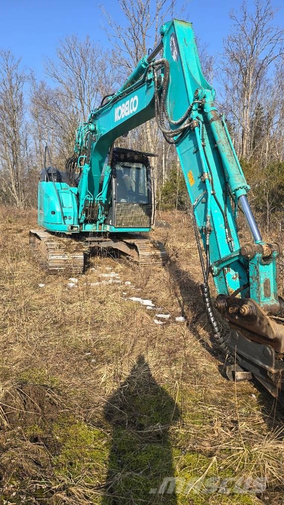 Kobelco SK 140 SRLC-5 Escavatori cingolati