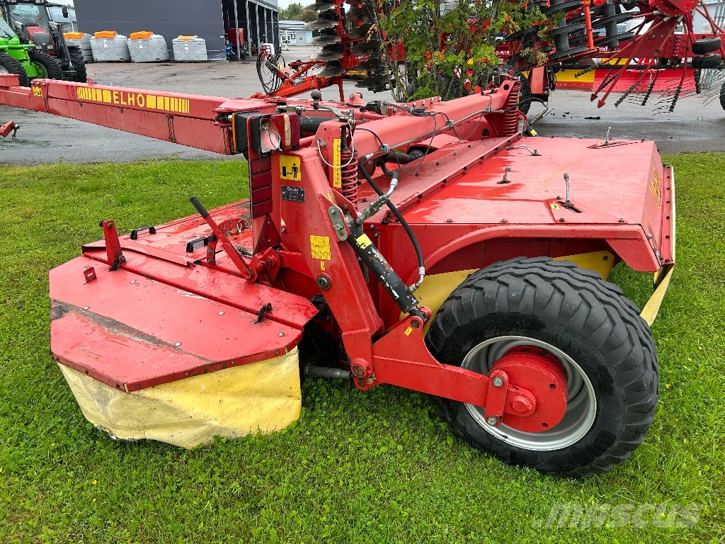 Elho HNM 370 C Косилки-формувачі