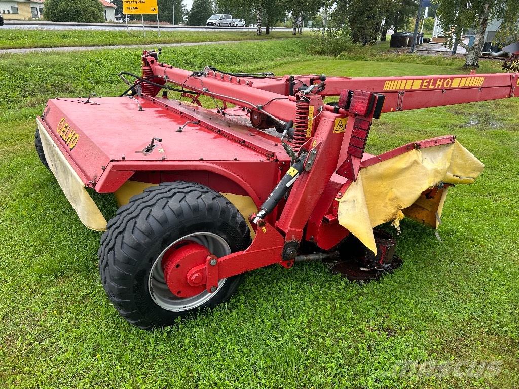 Elho HNM 370 C Косилки-формувачі