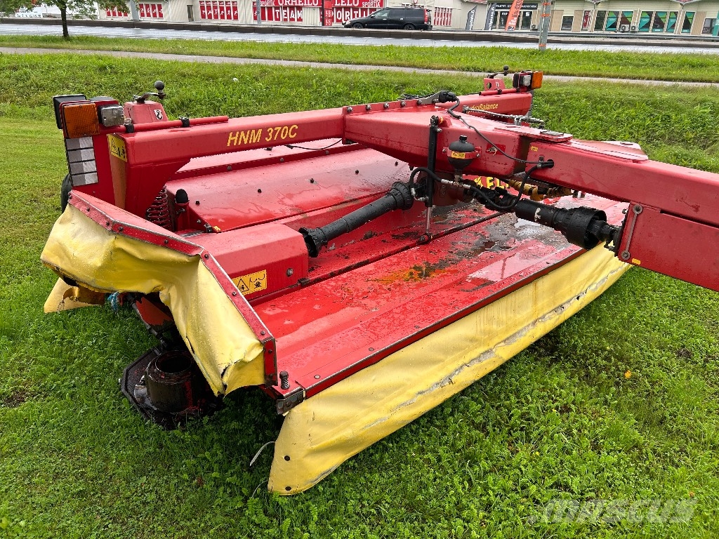 Elho HNM 370 C Косилки-формувачі