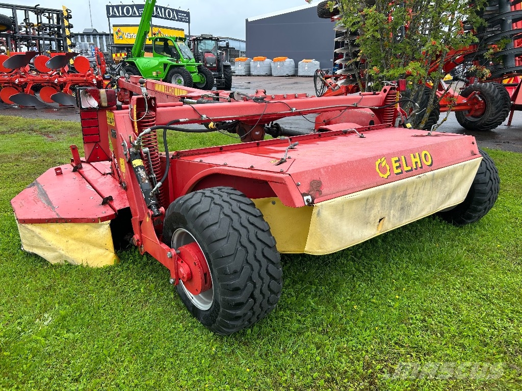 Elho HNM 370 C Косилки-формувачі