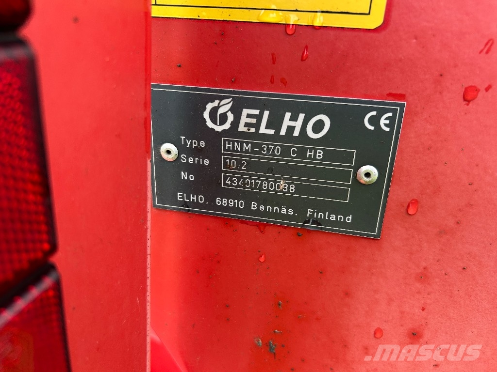 Elho HNM 370 C Косилки-формувачі