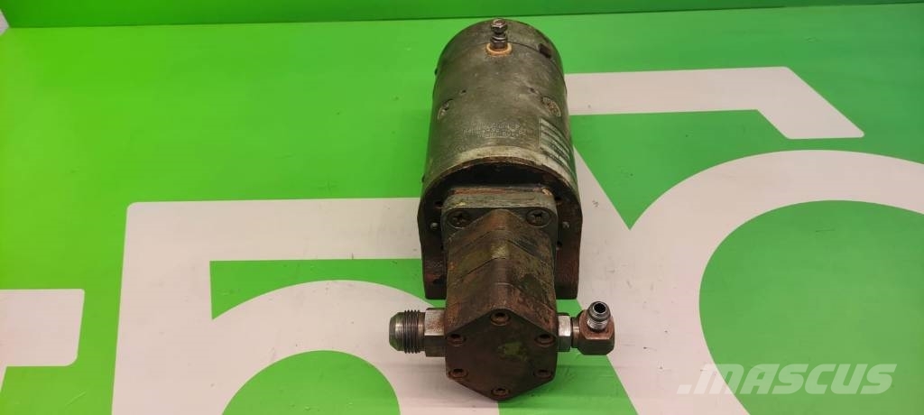  Hydraulikpumpe 3600243 Auslegermotor 1789-AC 12 V  液压