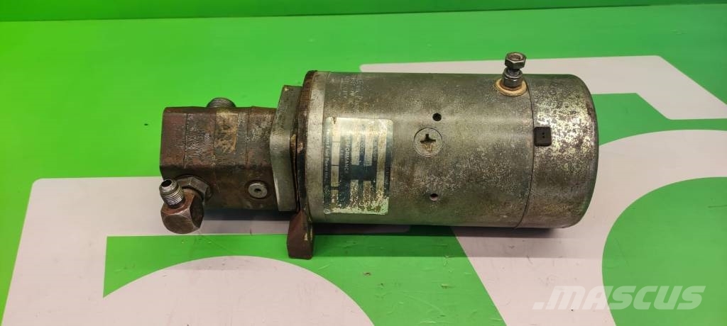  Hydraulikpumpe 3600243 Auslegermotor 1789-AC 12 V  液压